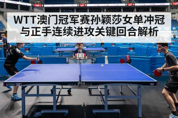 table tennis match arena